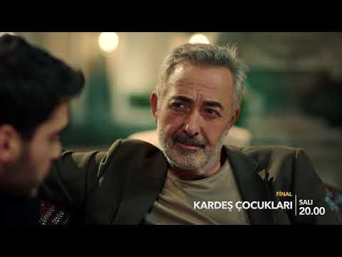 Kardeş Çocukları Final Bölümü 2. Fragmanı!