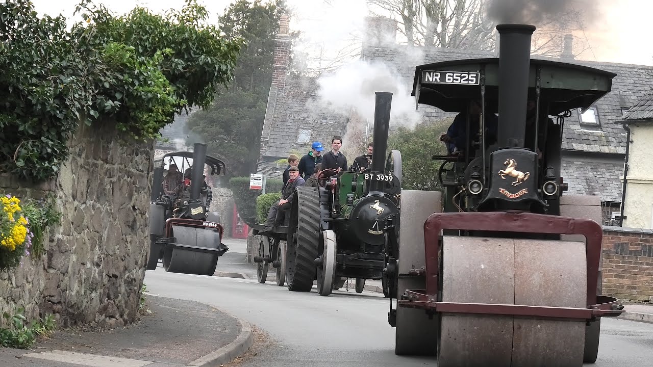 Road & Rail at the Great Central 2025