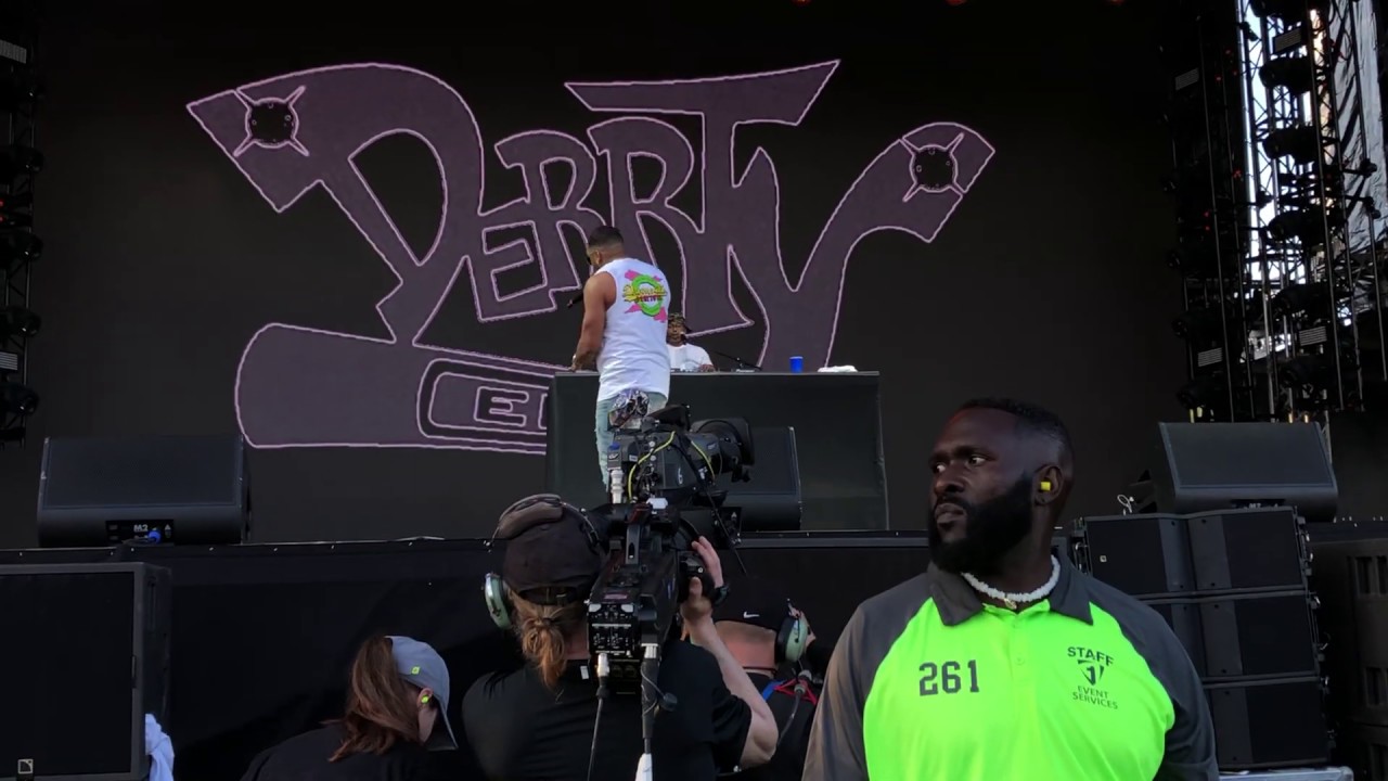 4 - Ride Wit Me & The Fix - Nelly (Live @ Dreamville Festival 2019 - Raleigh, NC - 4/6/19)
