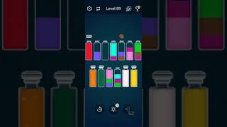 slime sort level 89