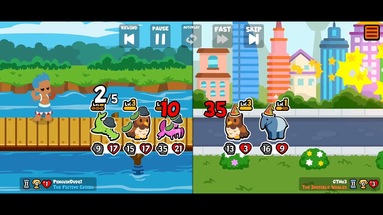 Biggest comeback ever!