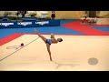 Selim mariam egy  2018 rhythmic worlds sofia bul  qualifications ball