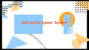 Learn Scratch with Sia - Star Hunter Game