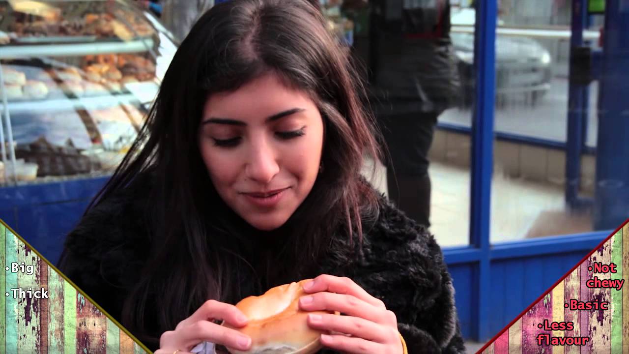The Best Bagel in Hackney - YouTube