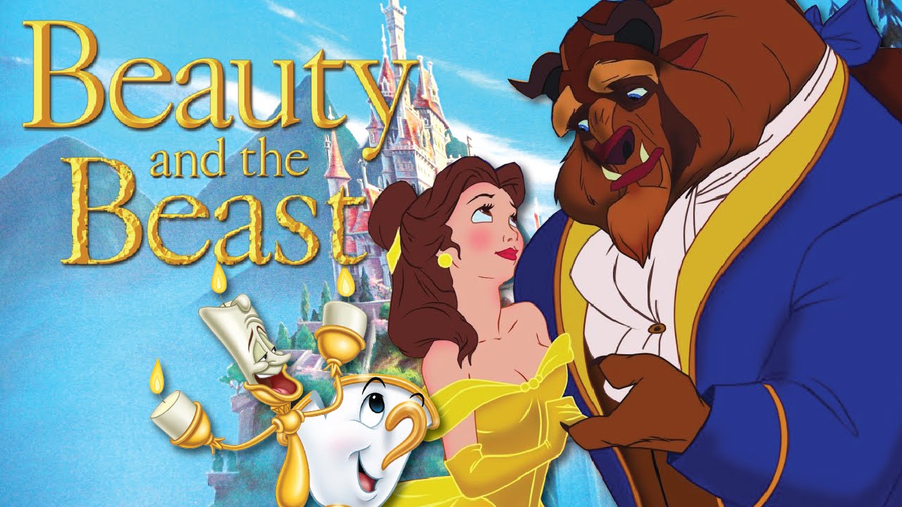 Head Shoulders Knees And Toes Song Beauty And The Beast ...