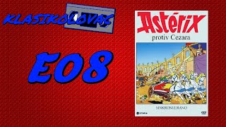 Klaolovac E08 - Asterix Protiv Cezara