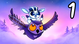 Loading Artist: Ori and the Will of the Wisps (Part 1)