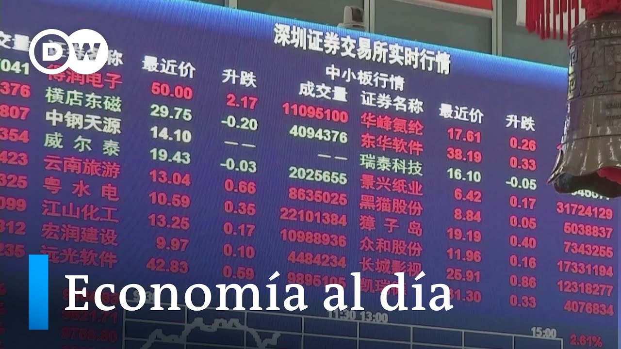 China sufre una nueva ola de covid y su economía se desacelera