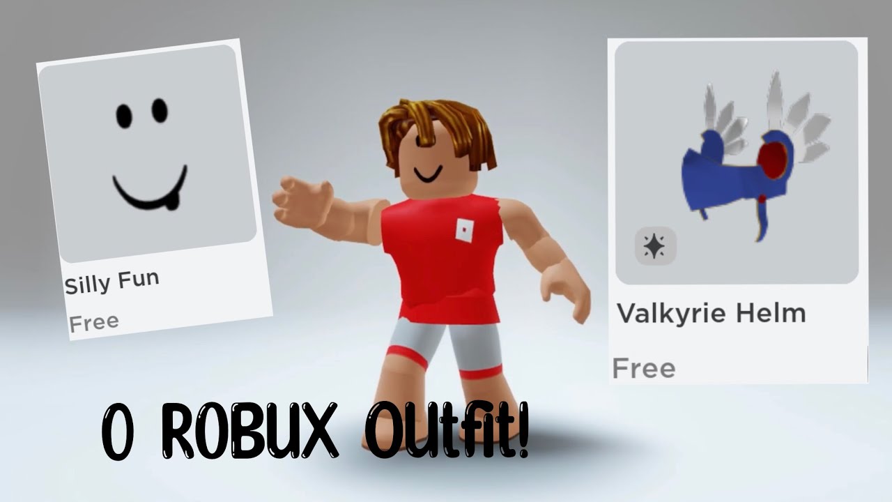 0 ROBUX OUTFIT?! BOYS EDITION 😎 - YouTube