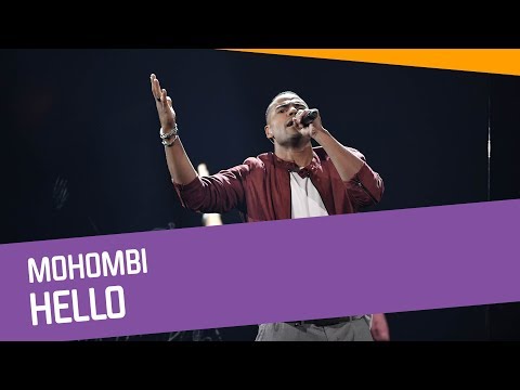 Mohombi – Hello