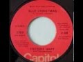 Freddie Hart - Blue Christmas