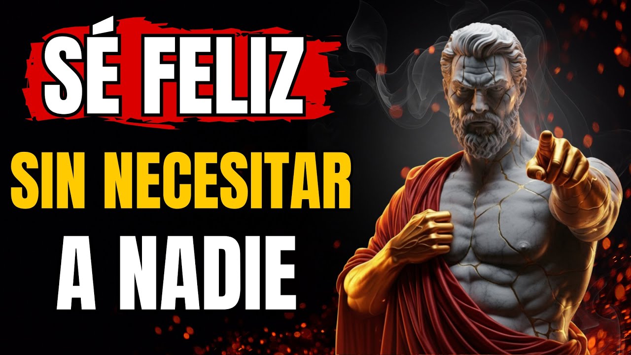 8 VERDADES Que Debes Aceptar Para Ser Feliz | Filosofía Estoica