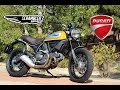 Ducati Scrambler 2015: Prueba a fondo [Full HD]