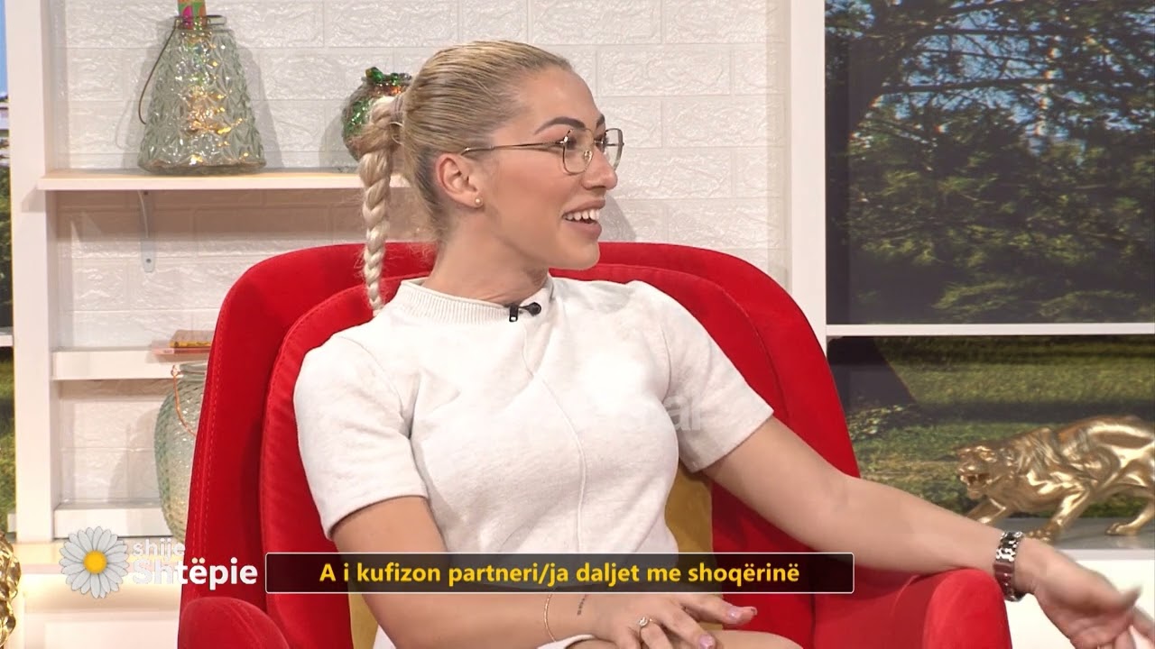 Shije Shtëpie - Stresi: Në club-e ça nuk ndodh, jam xheloz - Tv Klan