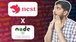 NestJS vs NodeJS with Express | When to Use What?