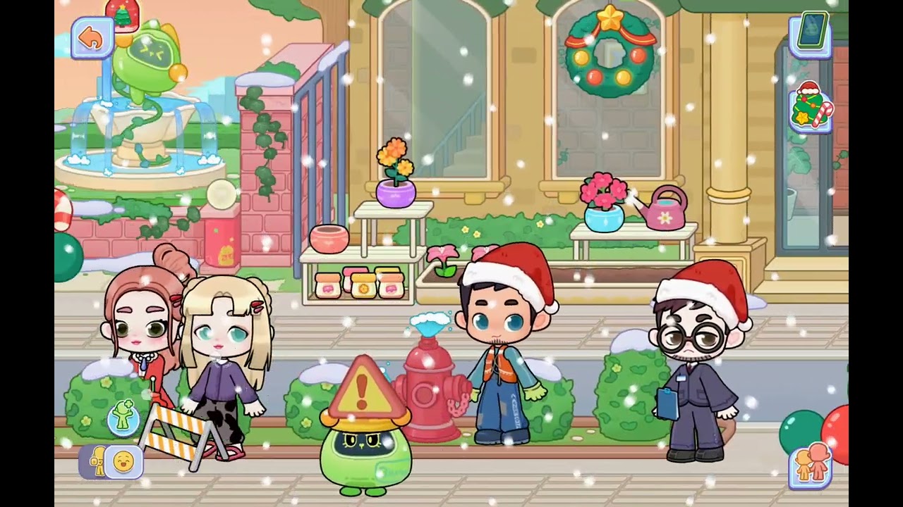 فلم الكريسماس 🌲🤶🏻