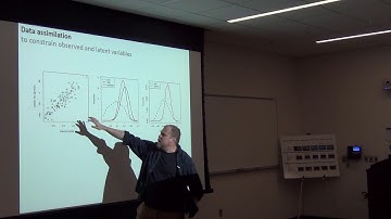 Jason McLachlan: "Improving Forecasts of Ecosystem Change using Bayesian Models"