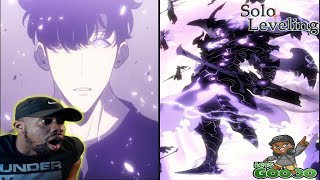 Papa Woo... A Wasted Character... | Solo Leveling Chapter 166 Live Reaction