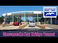 Chesapeake Bay Bridge Tunnel (End to End) HD