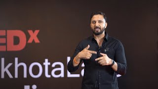 The Secret to Lasting Fitness: Consistency | Sumit Dubey | TEDxLakhotaLakeStudio