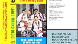 Ilija i Marko Begic - Ne mogu bez tebe - (Audio 1984)