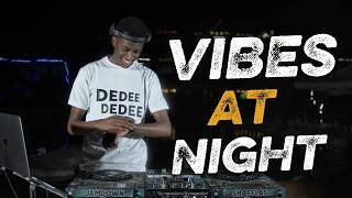Vibes At Night With Selector Dedee 1st Edition