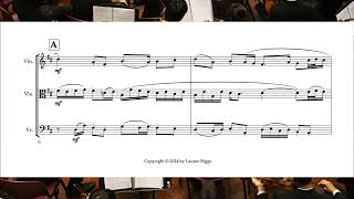 Lauren Biggs  - Fugue Final (MUS 321 - Counterpoint)