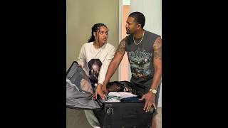 Nadia Packs Her Stuff To Leave Jae