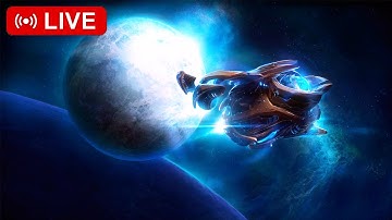 LIVE: 2v2 Starcraft 2 Platinum Player Ladder Grind! (Aug 11, 2024)