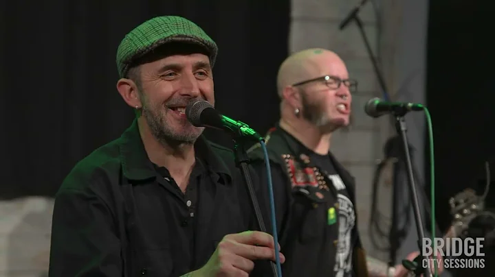 SEAN DALY & THE SHAMS - "Let People Sing" - BRIDGE...