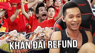 (Ao Làng Fo4) Nồi lẩu trên khán đài Refund Gaming và cuộc chạm mặt đầy duyên nợ.