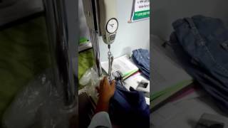 Pull test 3 rivet