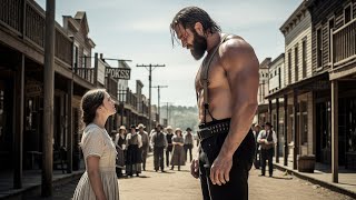 She Begged the Feared Mountain Man to Marry Her… What Happened Next Shocked the Entire Wild West!