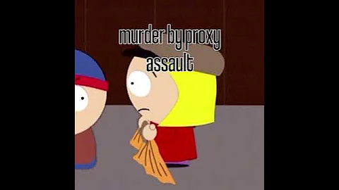 how bad could possibly can I be pip south park