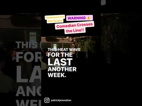 WARNING! Comedian crosses the line! WHEN CROWD WORK CAN GO WRONG!!