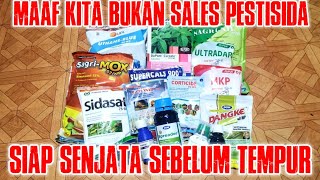 Kita Bukan Sales Obat-obatan | Pestisida, Insektisida dan Fungisida Persiapan Sebelum Musim Tanam screenshot 2