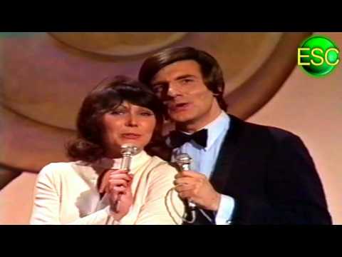 ESC 1971 10 - Belgium - Lily Castel & Jacques Raymond - Goeiemorgen, Morgen