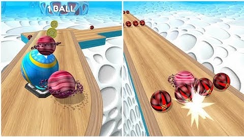 Going Balls - All Levels Gameplay walkthrough Android iOS 334 | Going Balls