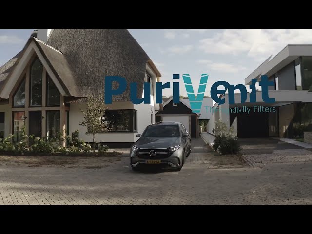 PuriVent promotie video 2023