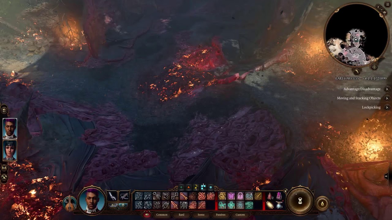 Baldur's Gate 3 Where to find a Lute...sometimes?