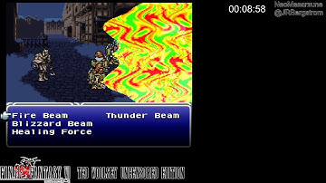 Final Fantasy 6 Ted Woolsey Uncensored - Part 1