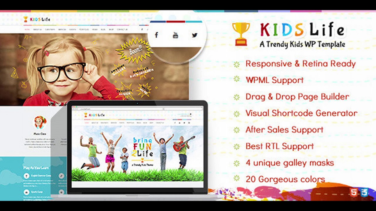 Kids my life. Life Kids. KIDSWORLD – nulled Kindergarten, child Care & Preschool Responsive wp Theme. Children's response to Sounds.