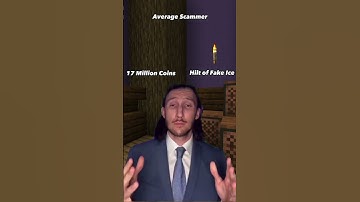 Hypixel Skyblock Stereotypes