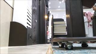 Emotional recitation from Surah Nuh in Doadmi Mosque, Saudi Arabia
