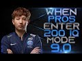 DOTA 2 - WHEN PROS ENTER 200 IQ MODE 9.0! (Smartest Plays & Next Level Moves By Pros)