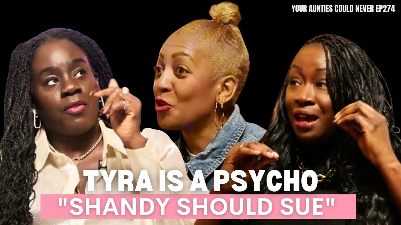 Tyra Banks is a PSYCHOPATH and We Have the Receipts | Reggaeland Betrayal + Prince Andrew ARRESTED