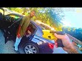 Abusive Boyfriend Meets No-Nonsense Cop
