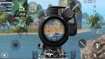 PUBG Mobile: Walkthrough Gameplay Part-9 PlayerUnknown