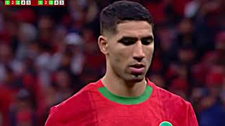 Nigeria vs Morocco | Yassine Bounou’s Miraculous Save in Penalty Shootout | AFCON 2025 🧤🇲🇦