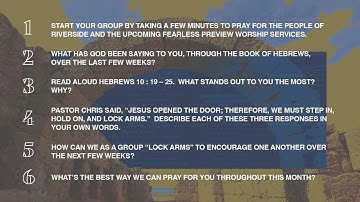 Sunday Service November 9, 2025 (11:00am)